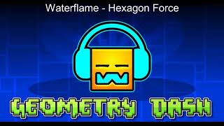 Waterflame  Hexagon Force [upl. by Yllah]