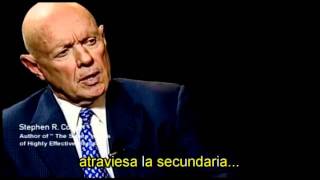 Revista Gestión  Entrevista a Stephen Covey [upl. by Dinin]