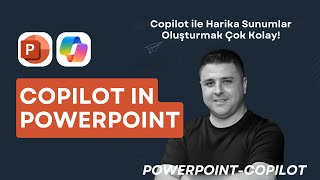 1PowerPoint Copilot ile Sıfırdan Sunum Oluşturma [upl. by Haff702]