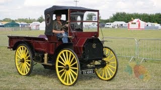 Cambridgeshire Steam Rally 2011 Swavesey 23  24 July 2011 [upl. by Yung]