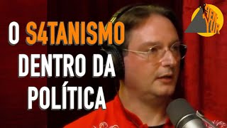 DANIEL MASTRAL FALA SOBRE A PROTEÇÃO SATANISTA NO MEIO POLÍTICO  BENYUR CORTES [upl. by Airoled]