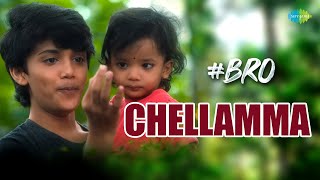 Chellemma Video Song  BRO  Naveen Chandra  Avika Gor  Shekar Chandra [upl. by Alyahc]