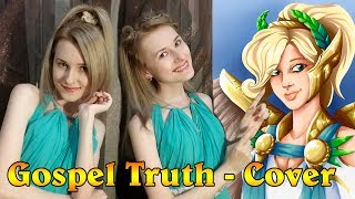 quotGospel Truthquot  Mercy amp The Muses Overwatch Parody Cover of quotHerculesquot [upl. by Griseldis]