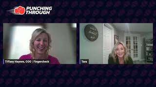 Episode 11 Punching Through With Tara Schultz [upl. by Winters762]