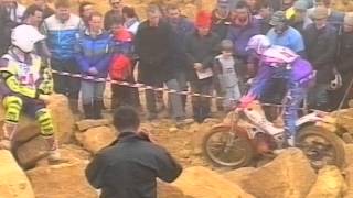 Trials 93 The Colmore Cup British Champs Round 1 07021993 [upl. by Henka851]