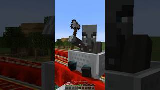 Evoker race 254 minecraft [upl. by Ainsley]