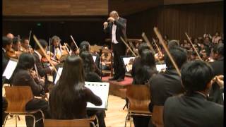 Beethoven Symphony No 1 Mov 4  Dr Stephen Tong [upl. by Nah]