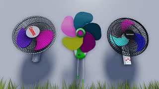 Revolutionary FAN Invention Fixes Broken Walls [upl. by Nylrem134]