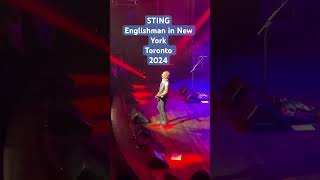 STING Englishman in New York [upl. by Harding]