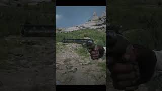 Cattleman vs Schofield rdr2 shorts [upl. by Ynahpets]