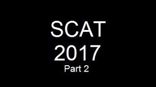 SCAT 2017 PART 2 [upl. by Marler366]