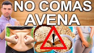 NO COMAS AVENA  Contraindicaciones De Avena  Cuándo No Debes Comerla [upl. by Nels960]