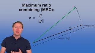 Capacity of Pointtopoint SIMO and MISO Channels Video 5 [upl. by Amzu639]