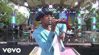 NeYo  NIGHTS LIKE THESE Live On Good Morning America [upl. by Keel]