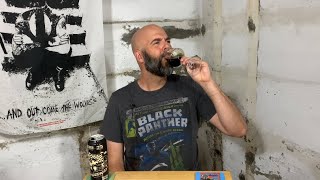 Alesmith and Mikkeller BBA Speedway Vanilla Shake [upl. by Melas]