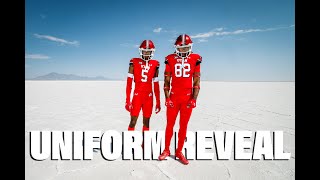 Utah Football Uniform Reveal Week 2 vs Baylor [upl. by Anavahs256]