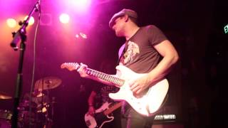 Brett Wood solo 20150230The Espy [upl. by Player]