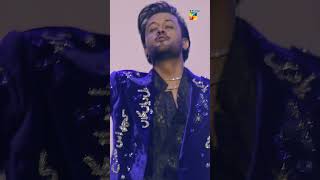 Atif Aslam Rocks the Stage at Kashmir 9th HUM Awards 🎤✨ [upl. by Garold]