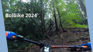 Rando VTT Bolbike 2024 vttxc normandie vttae mtb [upl. by Atinus]