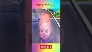 Baby Police Song  Best Funny Nursery Rhymes For Kids Shorts [upl. by Llerraj]