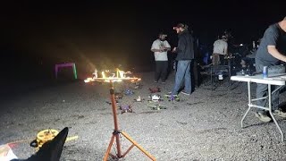 2024 Woodstopia Street League and Open Class Forest Drone Racing Event [upl. by Eirtemed]