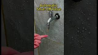 Automatic ShutOff ValveGood toolsEasy to useHigh efficiencyGood machinery [upl. by Reeher]