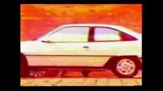 Comercial do Kadett em 1995 [upl. by Aitercal876]