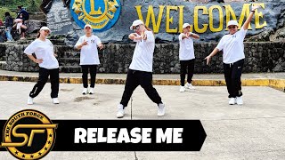 RELEASE ME  Dj Jurlan Remix   Dance Trends  Dance Fitness  Zumba [upl. by Anneliese]