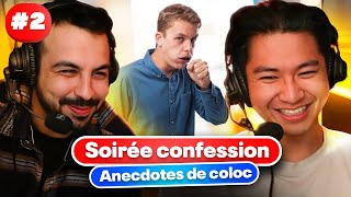 LA COLOCATION LA PLUS BIZARRE  VOD  Radio Confession 22 [upl. by Jud]