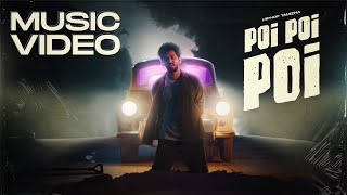 Hiphop Tamizha  Poi Poi Poi  Official music video [upl. by Petunia]