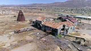 Alamogordo The City The Lumber Mill The Train [upl. by Justis]