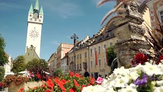 Tourismusfilm Stadt Straubing [upl. by Eerol]