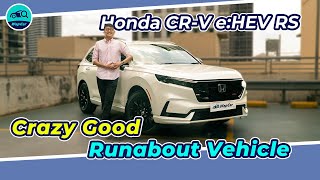 2024 Honda CRV eHEV RS Review in Malaysia Still The Best Family SUV  WapCar [upl. by Jeffries]