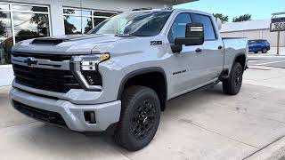 2024 Chevy Silverado 2500HD LTZ [upl. by Alenson]