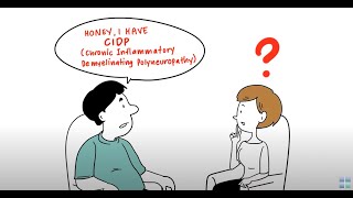 Chronic Inflammatory Demyelinating Polyneuropathy CIDP 101 [upl. by Sucram]