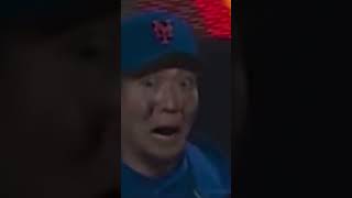 Senga’s Reaction To Lindor’s GRAND SLAM 😂 baseball mlb mets [upl. by Clarissa837]