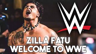 Zilla Fatu l Welcome toThe Bloodline [upl. by Sira]