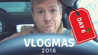 Vlogmas Day 6 [upl. by Bartolomeo]