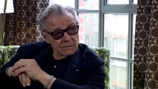 Harvey Keitel on the problem with Kubrick in Eyes Wide Shut [upl. by Nevai]