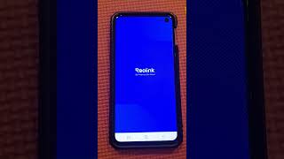 Reolink doorbell camera wifi connection issue [upl. by Naerad]