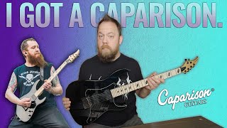 I Got A Caparison Here Are My Thoughts [upl. by Harvey768]