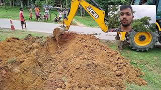 JCB 3XD MAX Video [upl. by Alyahsat]