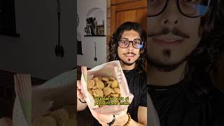 😎Snack fit perfetto per chi si allena😎 healthy chips healthyfood foryou recensione fyp perte [upl. by Kciv]