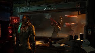 Dead Space PS5  Gameplay [upl. by Nohsram]