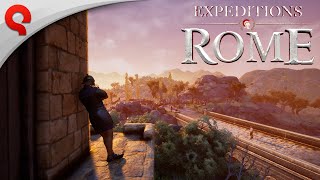 Expeditions Rome  Release Trailer [upl. by Anuayek]