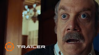 The Holdovers  Official Trailer 2023  Paul Giamatti Da’Vine Joy Randolph Dominic Sessa [upl. by Neehar753]