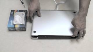 Macbook pro 133quot mid 2012 SSD Upgrade [upl. by Torrin]