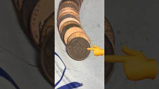 95 Year Old Find Quick 25 Penny Hunt coinrollhunting coincollecting money [upl. by Infeld226]