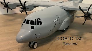 COBI C130 Review [upl. by Issor]