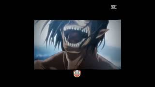 Eren First Transformation amp Final Tranformationaotedit fypviralシ fypviral aot [upl. by Clotilde]